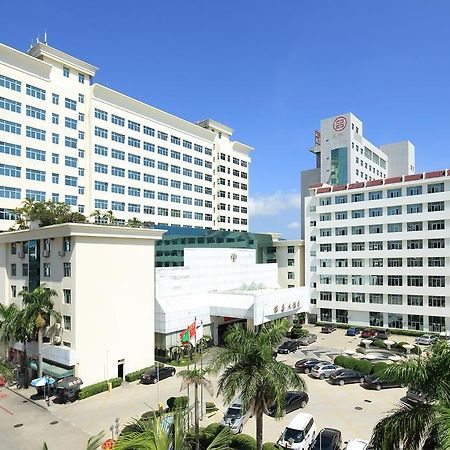 Hotel Guoxi Sanya Exterior foto