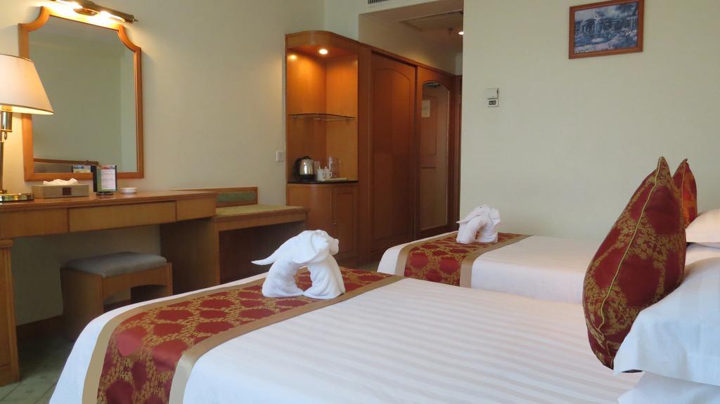 Hotel Guoxi Sanya Zimmer foto