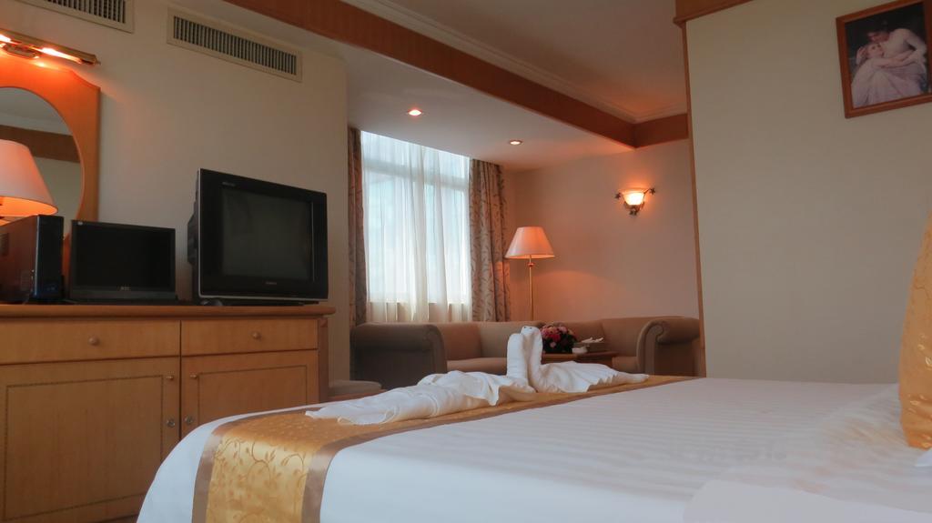 Hotel Guoxi Sanya Zimmer foto