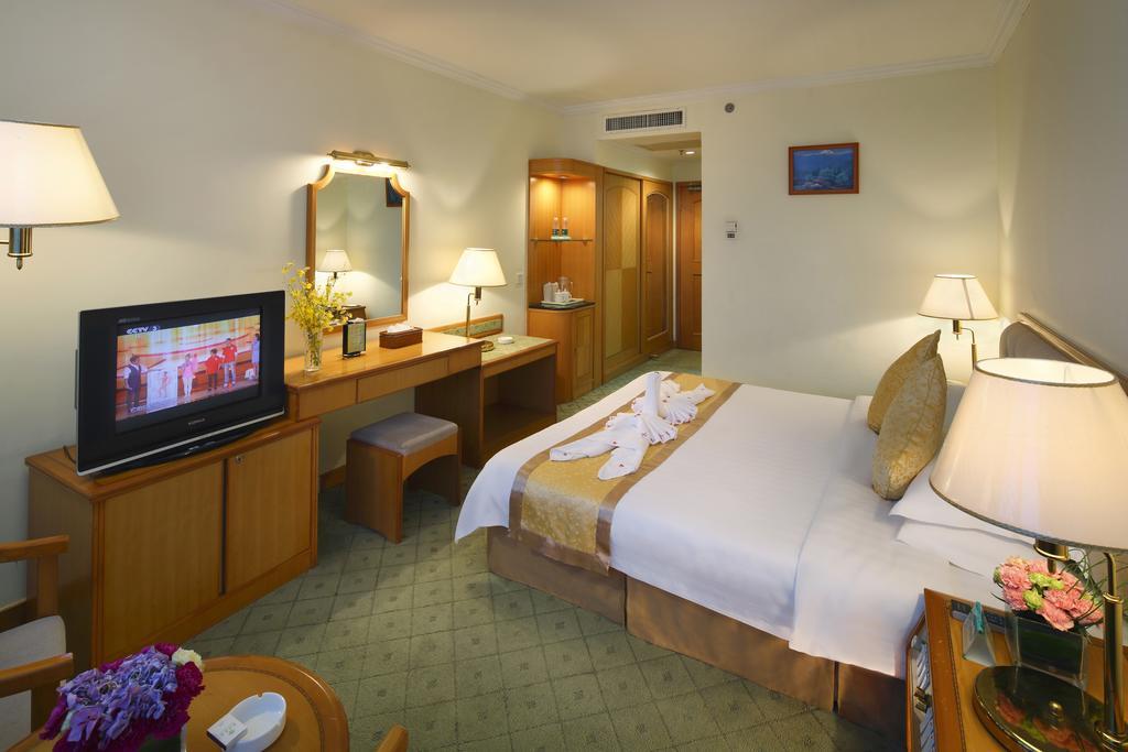 Hotel Guoxi Sanya Zimmer foto