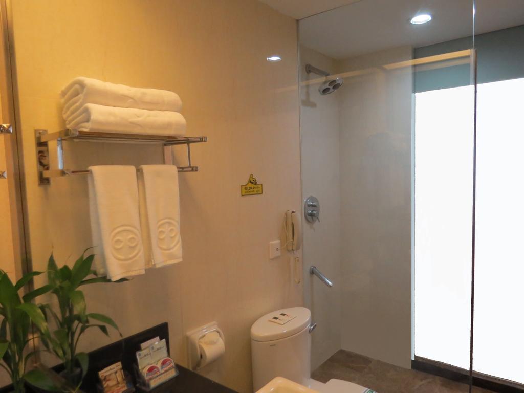 Hotel Guoxi Sanya Zimmer foto