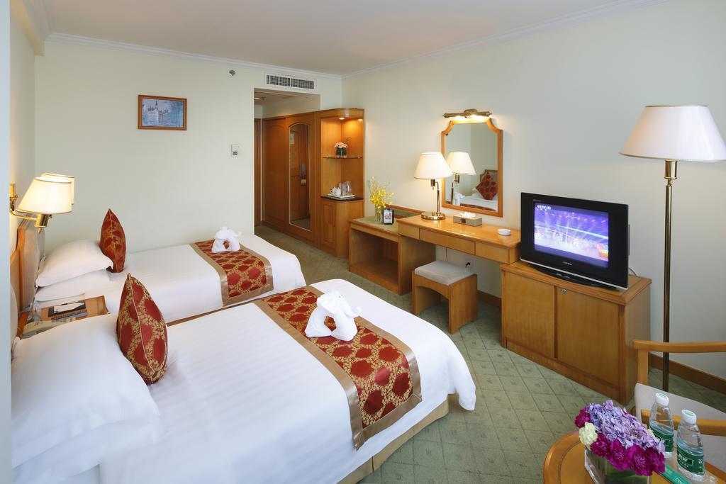 Hotel Guoxi Sanya Zimmer foto