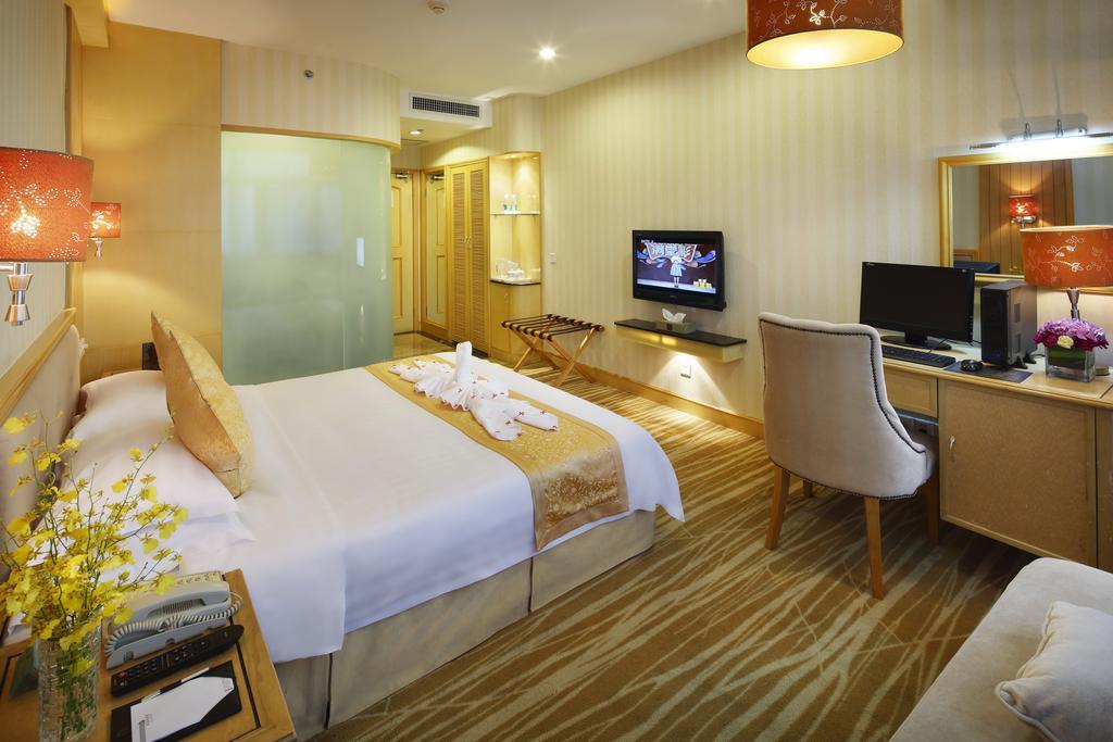 Hotel Guoxi Sanya Zimmer foto