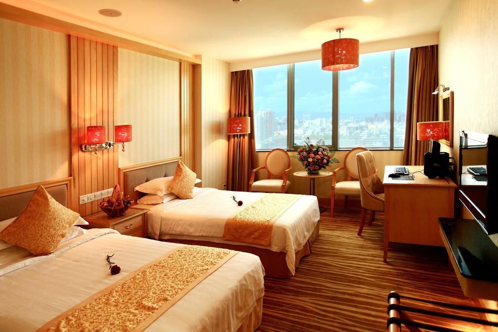 Hotel Guoxi Sanya Zimmer foto