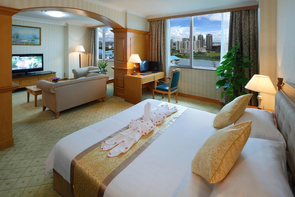 Hotel Guoxi Sanya Zimmer foto