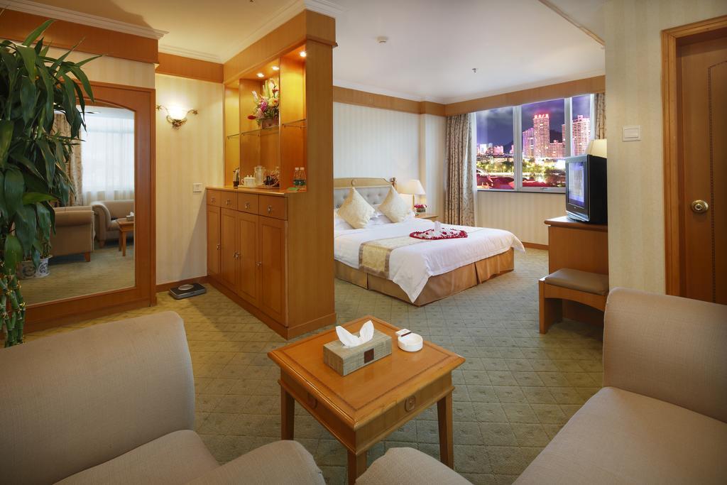Hotel Guoxi Sanya Zimmer foto