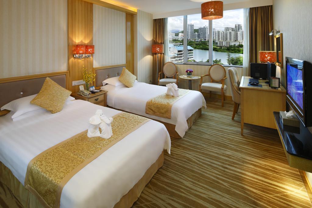 Hotel Guoxi Sanya Zimmer foto