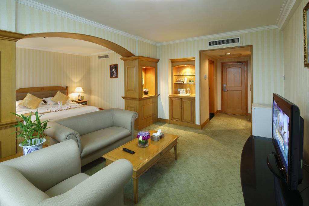 Hotel Guoxi Sanya Zimmer foto