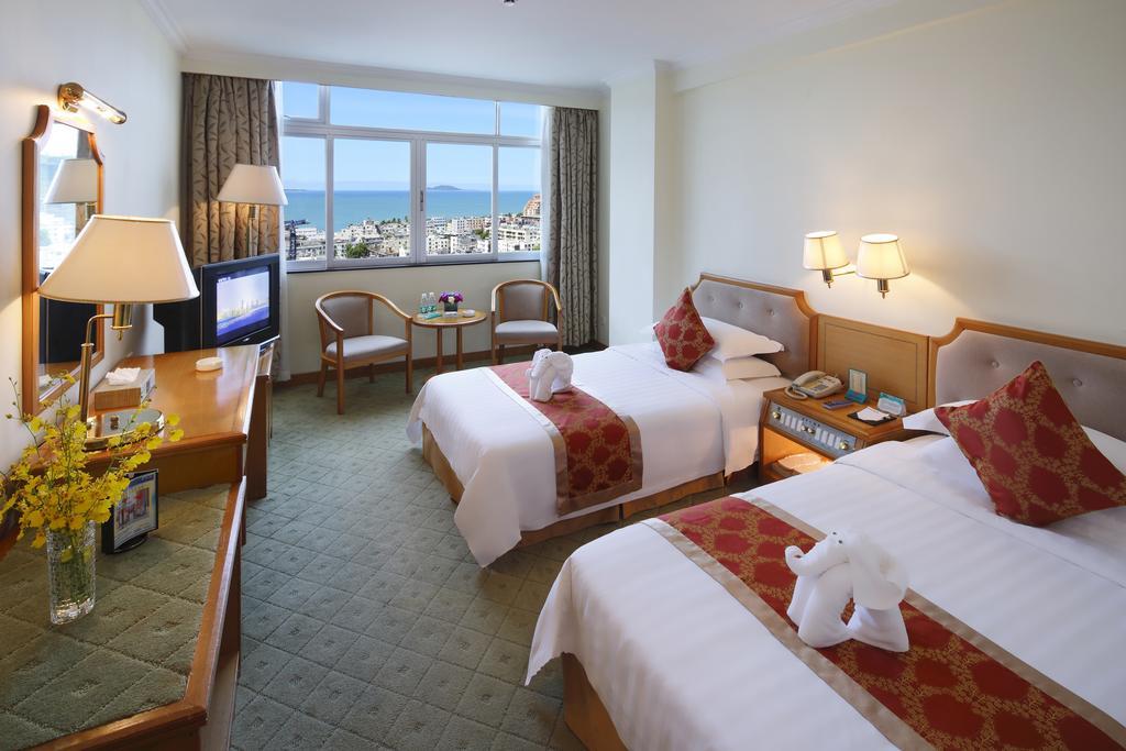 Hotel Guoxi Sanya Zimmer foto