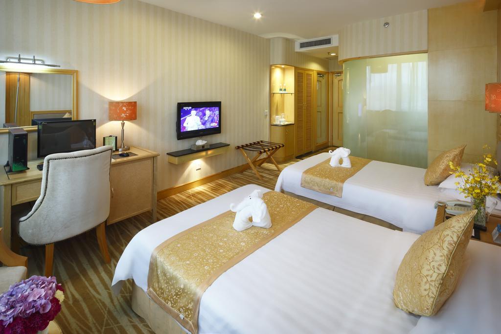 Hotel Guoxi Sanya Zimmer foto