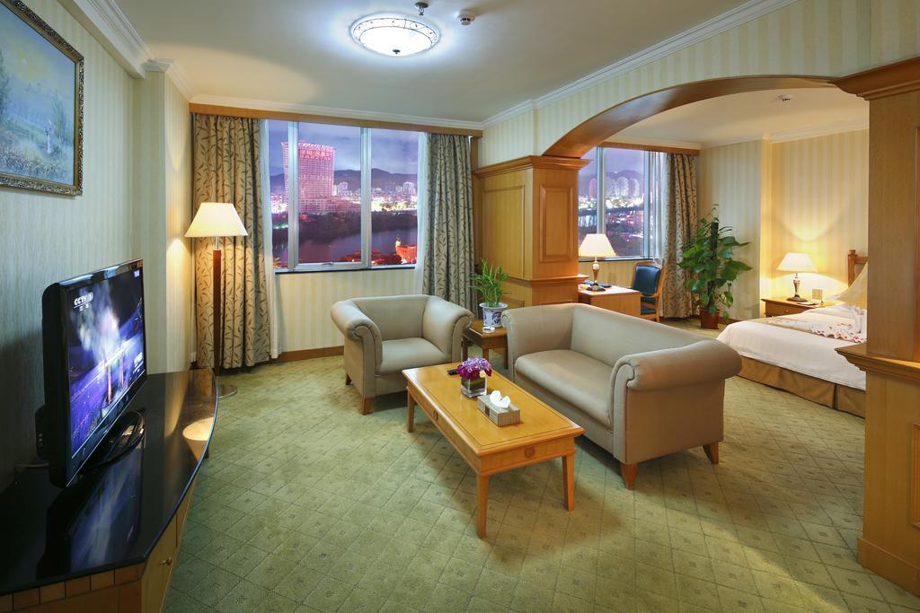 Hotel Guoxi Sanya Zimmer foto