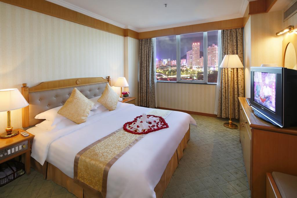 Hotel Guoxi Sanya Zimmer foto