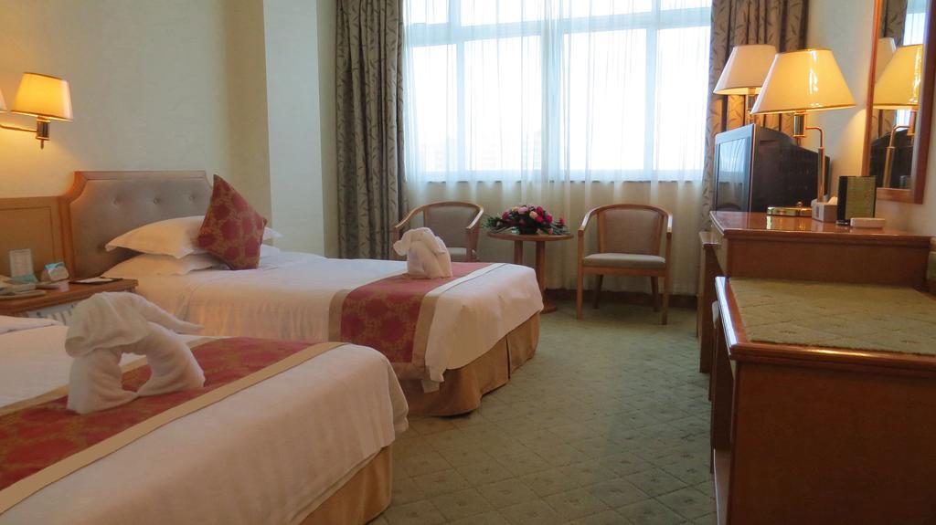 Hotel Guoxi Sanya Zimmer foto