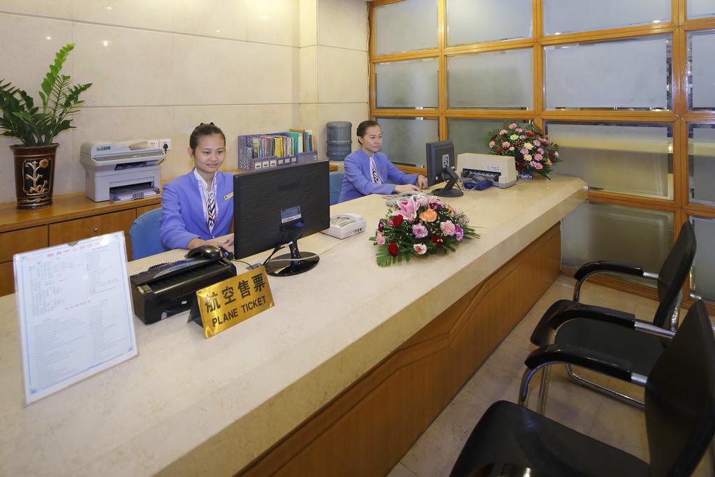 Hotel Guoxi Sanya Exterior foto