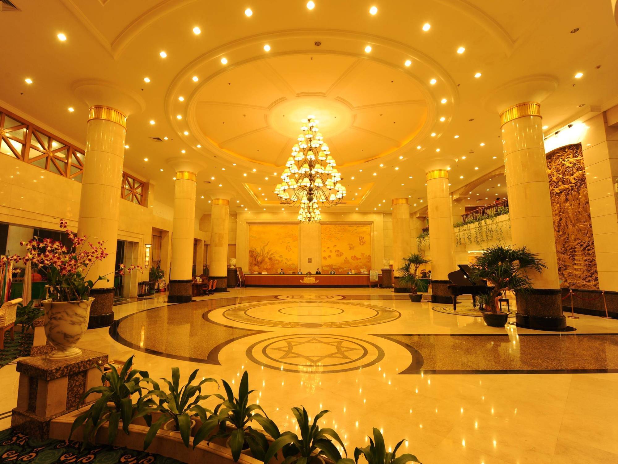 Hotel Guoxi Sanya Exterior foto