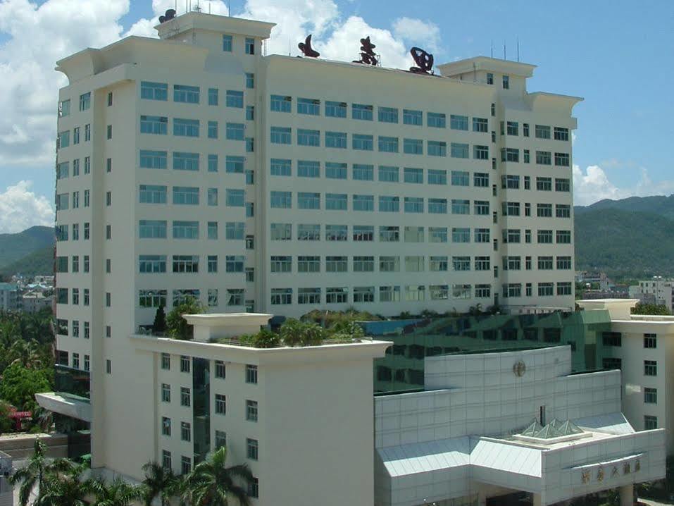 Hotel Guoxi Sanya Exterior foto